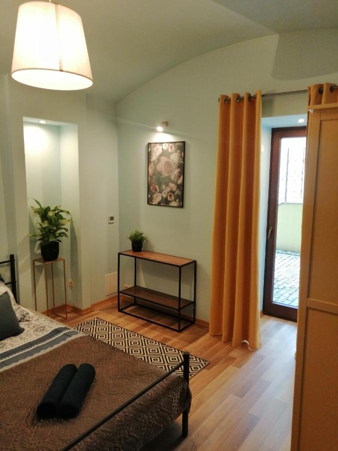 Apartament Pod Wawelem คราคูฟ ภายนอก รูปภาพ