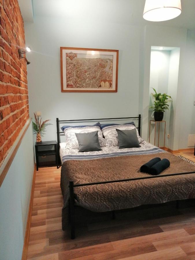Apartament Pod Wawelem คราคูฟ ภายนอก รูปภาพ