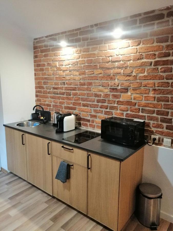 Apartament Pod Wawelem คราคูฟ ภายนอก รูปภาพ