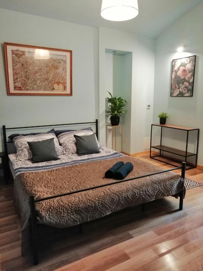 Apartament Pod Wawelem คราคูฟ ภายนอก รูปภาพ