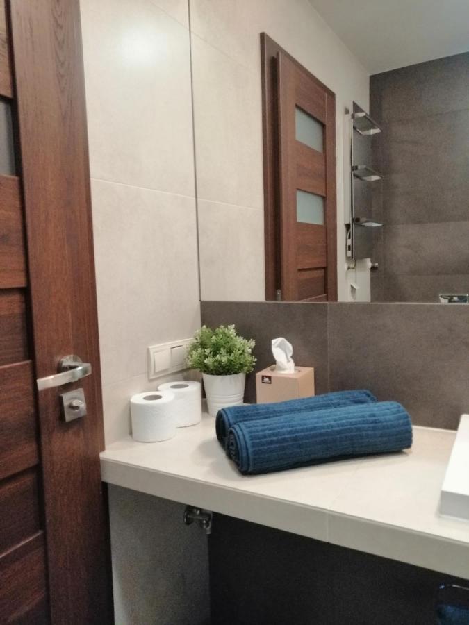 Apartament Pod Wawelem คราคูฟ ภายนอก รูปภาพ