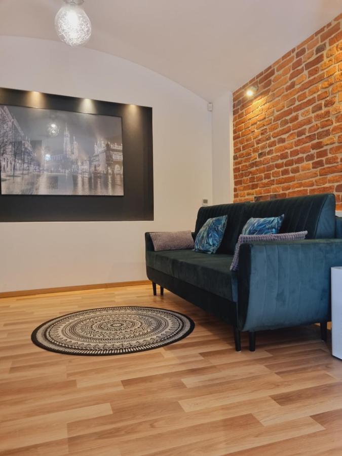 Apartament Pod Wawelem คราคูฟ ภายนอก รูปภาพ