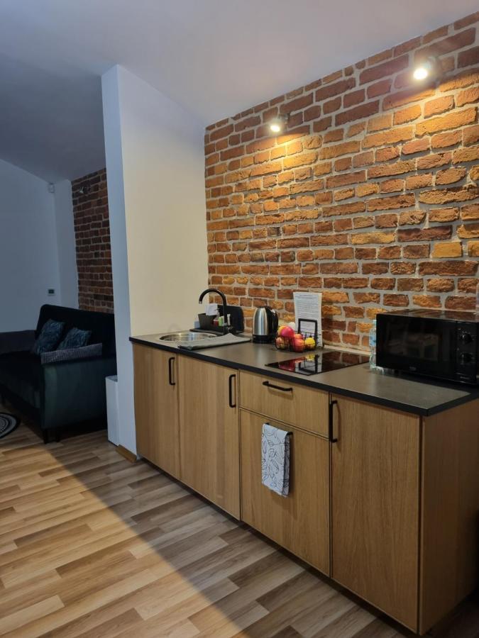Apartament Pod Wawelem คราคูฟ ภายนอก รูปภาพ